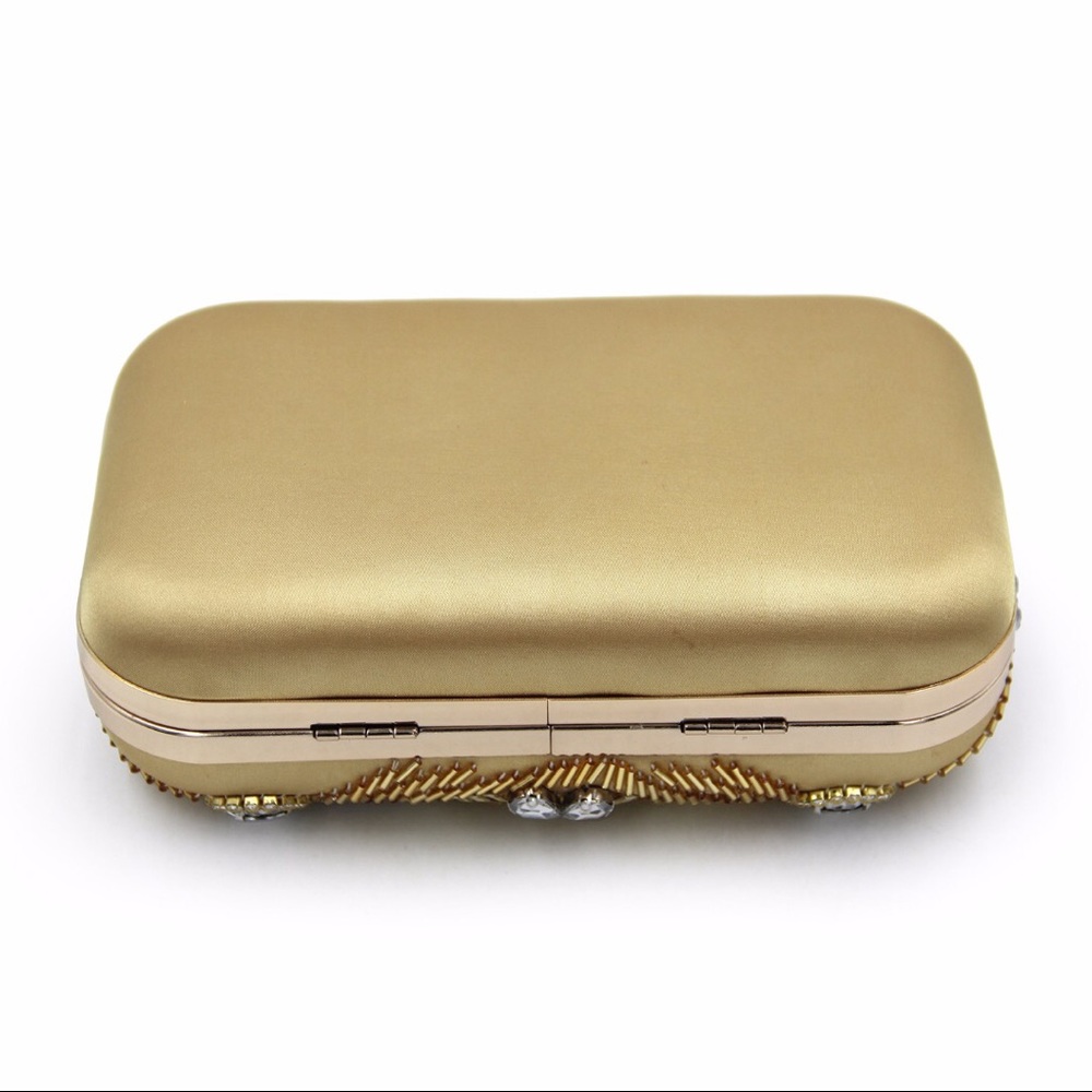 Gold Clutch - Picture 5 of 8